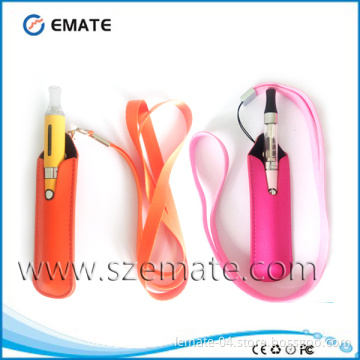 E-Cigarette EGO Lanyard Pouch E Cigarette Case